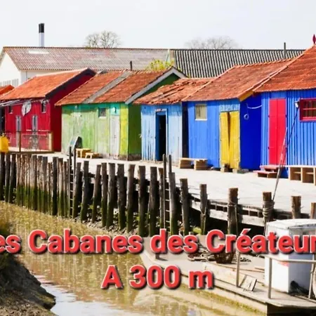 Apartament Au Coeur Du Chateau D'oleron Le Château-dʼOléron
