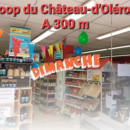 Au Coeur Du Chateau D'oleron *