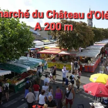 Apartament Au Coeur Du Chateau D'oleron