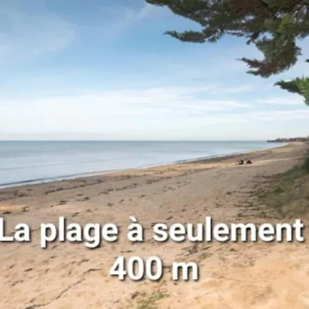 Apartament Au Coeur Du Chateau D'oleron Le Château-dʼOléron