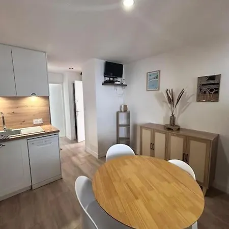 Apartamento Au Coeur Du Chateau D'oleron *