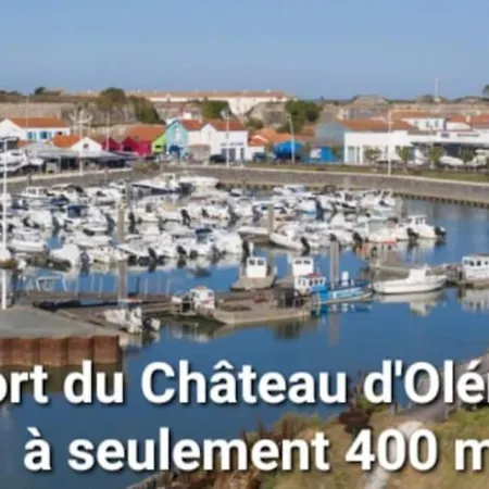 Apartament Au Coeur Du Chateau D'oleron *